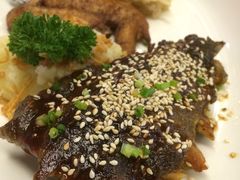 蜜制烤猪肋排-MOSSO德国餐厅·音乐酒吧(环宇荟店)