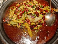 -探鱼·鲜青椒爽麻烤鱼(正佳广场店)