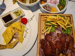 -丰收日·小海鲜·沪上家宴(顾村正大店)