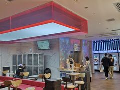大堂-奈雪的茶(赛格店)