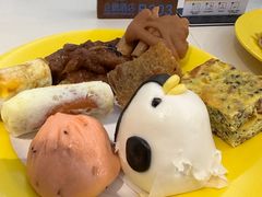 -帝企鹅自助餐厅•儿童岛•真企鹅(长隆企鹅酒店)