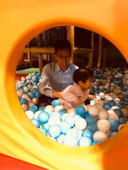 -KidSteam儿童乐园(富力城店)