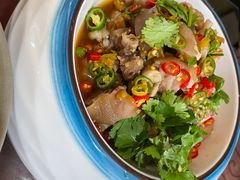 -新繁老號豌豆汤饭店·江湖菜(宝光寺店)