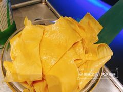 豆皮-王家渡火锅店(棕榈泉店)