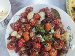 全味香辣虾球-小民大排档(光谷店)