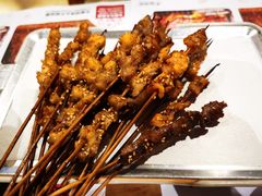 -木屋烧烤(大运店)