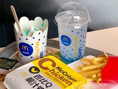 -麦当劳(余姚北站店)