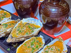 -江湖亮亮蒸虾大排档烤全羊清真(武汉总店)
