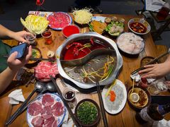 -古木枫老火锅(洪崖洞店)