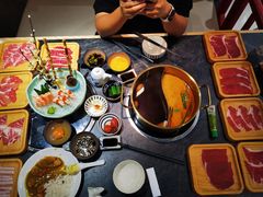 -匠牛亭·锅物烧肉放题自助(昆百大·泰业城店)