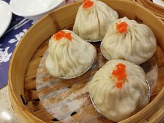 灌汤姜汁小笼包-点都德(盘福楼店)
