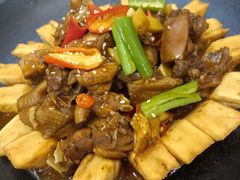 -粗茶淡饭•陕菜•家常菜