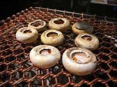烤口蘑-火炉火自助餐(枫蓝国际店)
