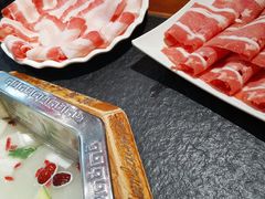 -陈府大宅门成都火锅·手切鲜肉(太原街店)