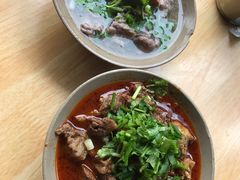 -谢老五跷脚牛肉·非遗传承店