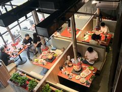 -山之屋炭火烧肉·生啤畅饮(大朗万科中央公园店)