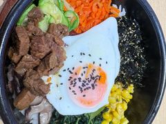 -庆米鲜朝鲜族拌饭(固戍店)