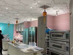 大堂-西檬树SIMON·T轻奢蛋糕(大东方Max店)