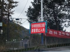 -祁门牯牛降观音堂风景区