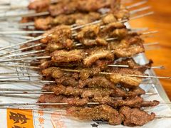 -小刘烧烤(中山门大街店)