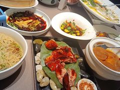 -小厨娘淮扬菜(天印大道店)