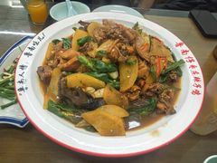 -鲁南仔·滕州炒鸡(经三路店)