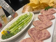 -烹然四季椰子鸡火锅(团结湖总店)
