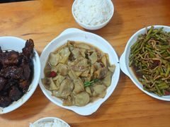 -如意香辣鸡架(总店)