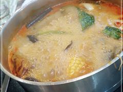 -青柠记忆泰式海鲜火锅(合生汇购物中心店)