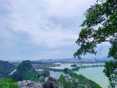-星湖旅游景区七星岩