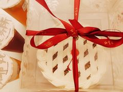 -红宝石·鲜奶小方·海派西点房(南丹店)