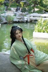 -彭彭的汉服体验馆(东湖林语店)