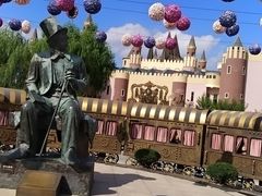 -安徒生童话乐园