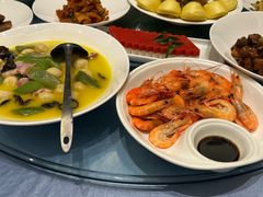 -曙光国际大酒店中餐厅
