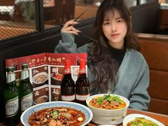 -缪氏川菜(丰盛町店)