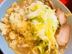 拉面-拉面莊夢語＆中华料理八椿