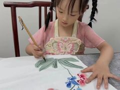 -汉翔书法丨书法·美术·硬笔·国画(望京校区)