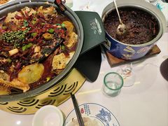 -潮鱼炭火烤鱼(万达店)