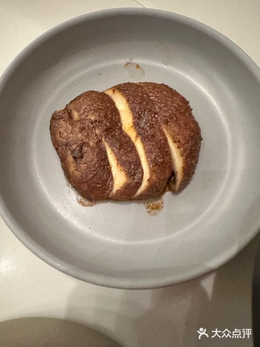 胡麻(静安嘉里店)牛排菇图片