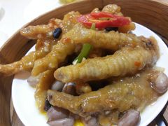 紫金蒸凤爪-顺峰海鲜酒楼(省府店)