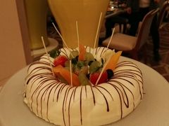 -广州增城保利郡雅酒店-月色西餐厅