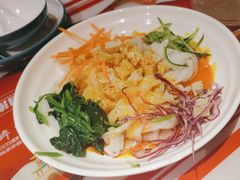 西安凉皮-醉长安(钟楼旗舰店)