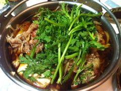 牛肉火锅-晴季寿司(红旗街万达店)