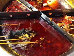 -成都玉林串串香火锅(三八店)