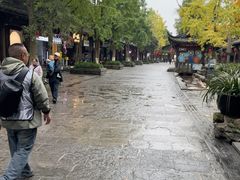 -崇州市街子古镇