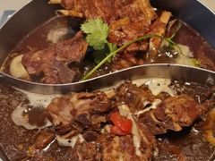 -蝎王府羊蝎子(西直门店)