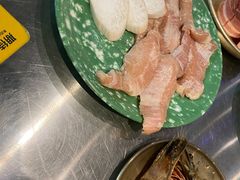 -欧巴炭烤肉오빠숯불구이(南京东路店)