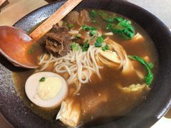 半筋半肉牛肋面-桃园眷村(万象天地店)