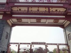 -木兰水镇旅游景区