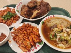 墨斗-白鹤大冷面